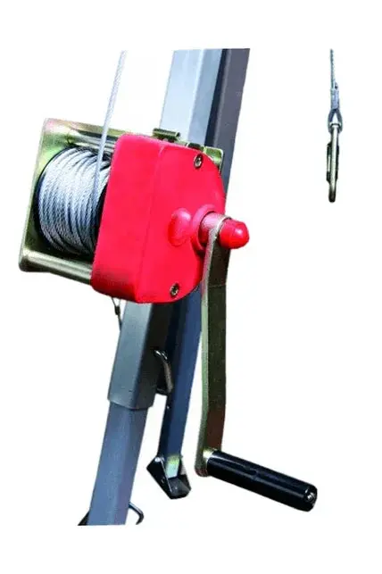 Guardian 15028 Rescue Winch 65' Galvanized 1