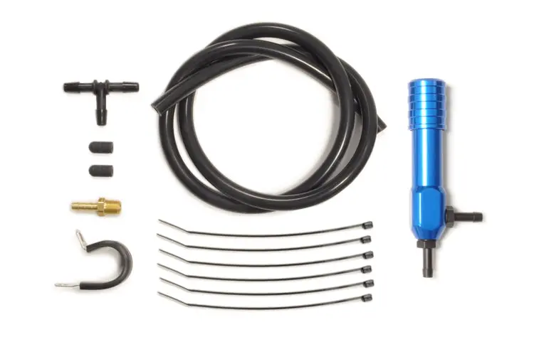 Hallman Pro Rx Boost Controller (Low Boost 1-15 Psi) 4