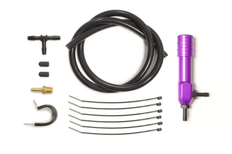 Hallman Pro Rx Boost Controller (Low Boost 1-15 Psi) 5