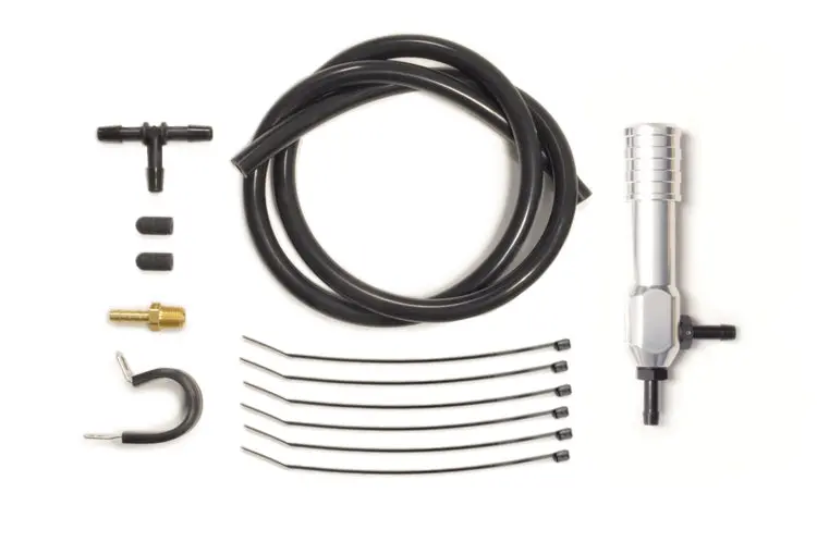 Hallman Pro Rx Boost Controller (Low Boost 1-15 Psi) 5