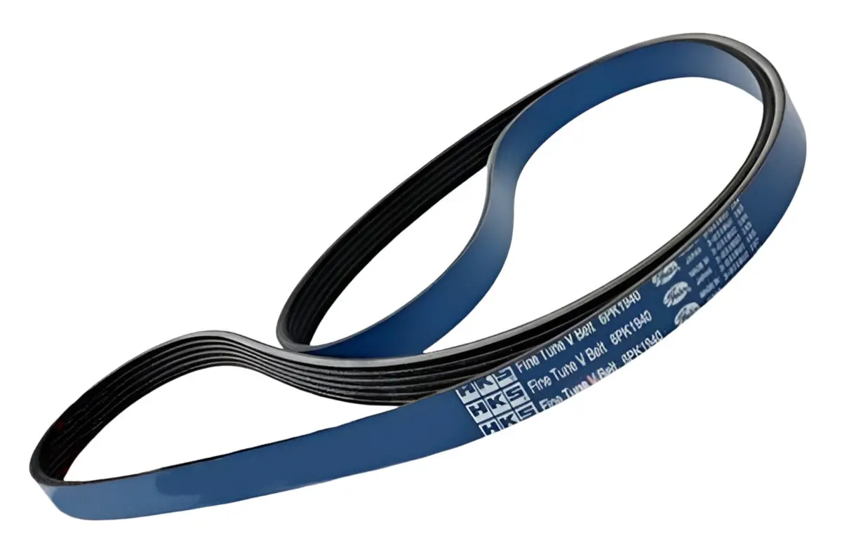 Hks Fine Tune V Belt For G16e Toyota Gr Corolla (24996-Ak052) 1
