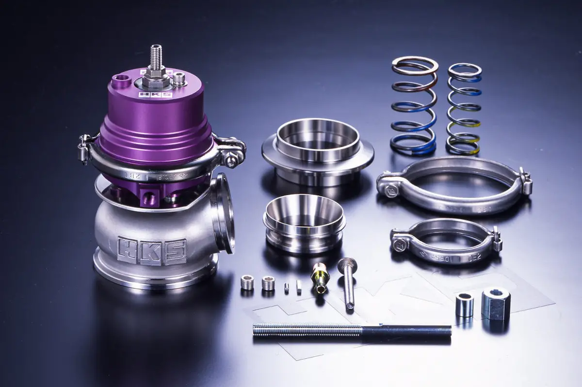 Hks Gtii Waste Gate D50/D60 Valve (14005-Ak001) 2
