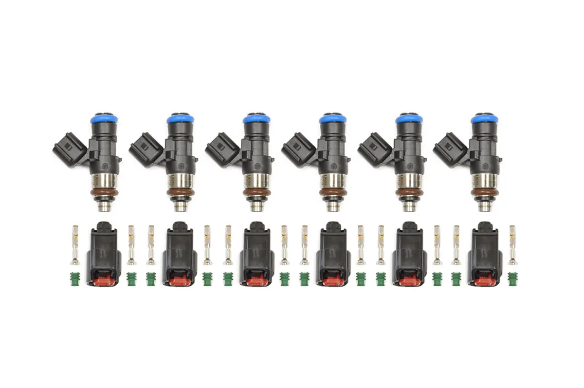 Id1050x Fuel Injectors For Bmw G8x/Csf Manifold (1050.34.14.14.6) 1