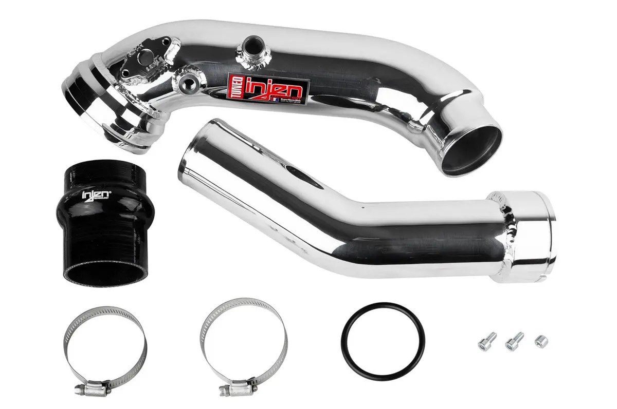 Injen Ses Intercooler Pipes For 2016-2018 F87 Bmw M2 (Ses1128icp) 1