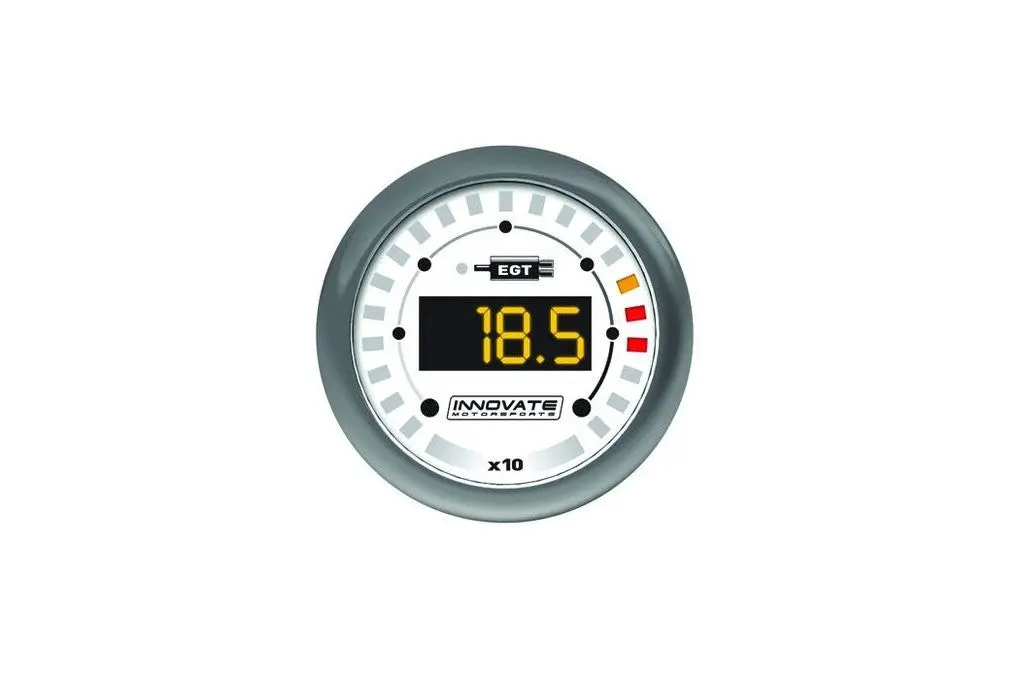 Innovate Motorsports Mtx-D Digital Exhaust Gas Temperature (Egt) Gauge (3854) 1