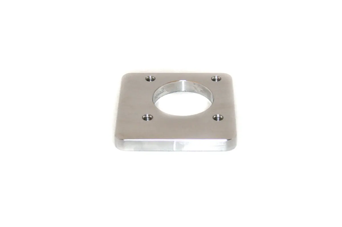 Jmf 2G Dsm Throttle Body To Manifold Flange 1