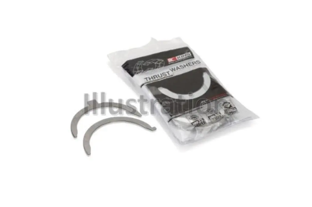 King Engine Bearings Honda D15 Thrust Washer Set (Tw110am) 1