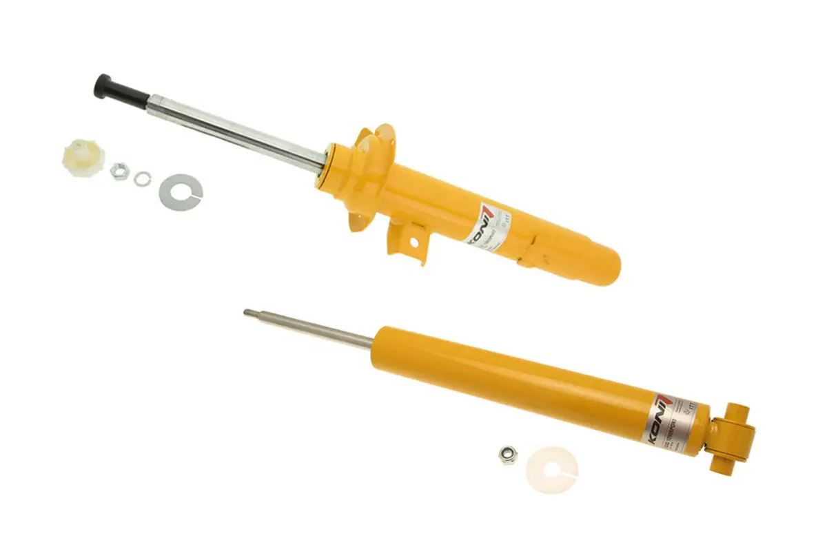 Koni Sport Yellow Shocks For 2015+ Va Subaru Wrx/Sti 1