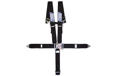 Stroud Safety Latch And Link Driver Restraint System 1