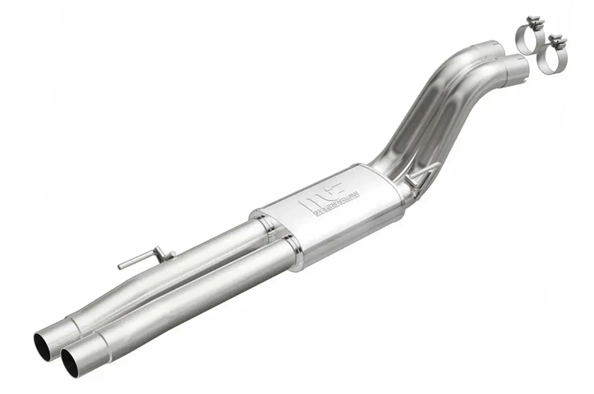 Magnaflow Performance Exhaust Muffler Replacement Kit For 2017-2020 Ford F150 Raptor (19465) 1