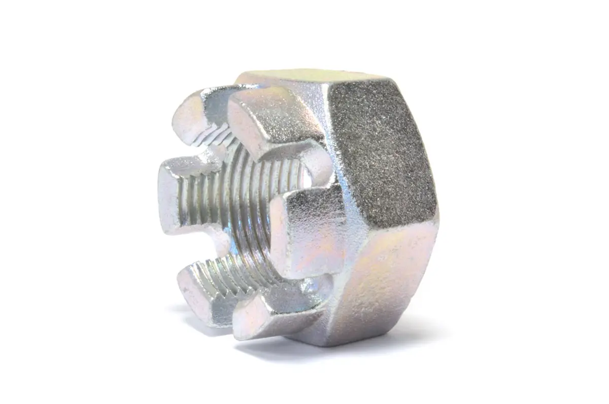 Mitsubishi Oem Axle Castle Nut For Evo 1-9 Dsm 3S (Mb109029) 1