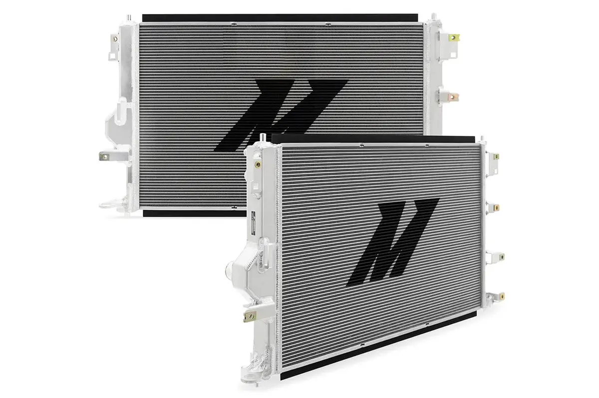 Mishimoto Performance Aluminum Radiator For 2023+ Toyota Gr Corolla (Mmrad-Grc-23) 1