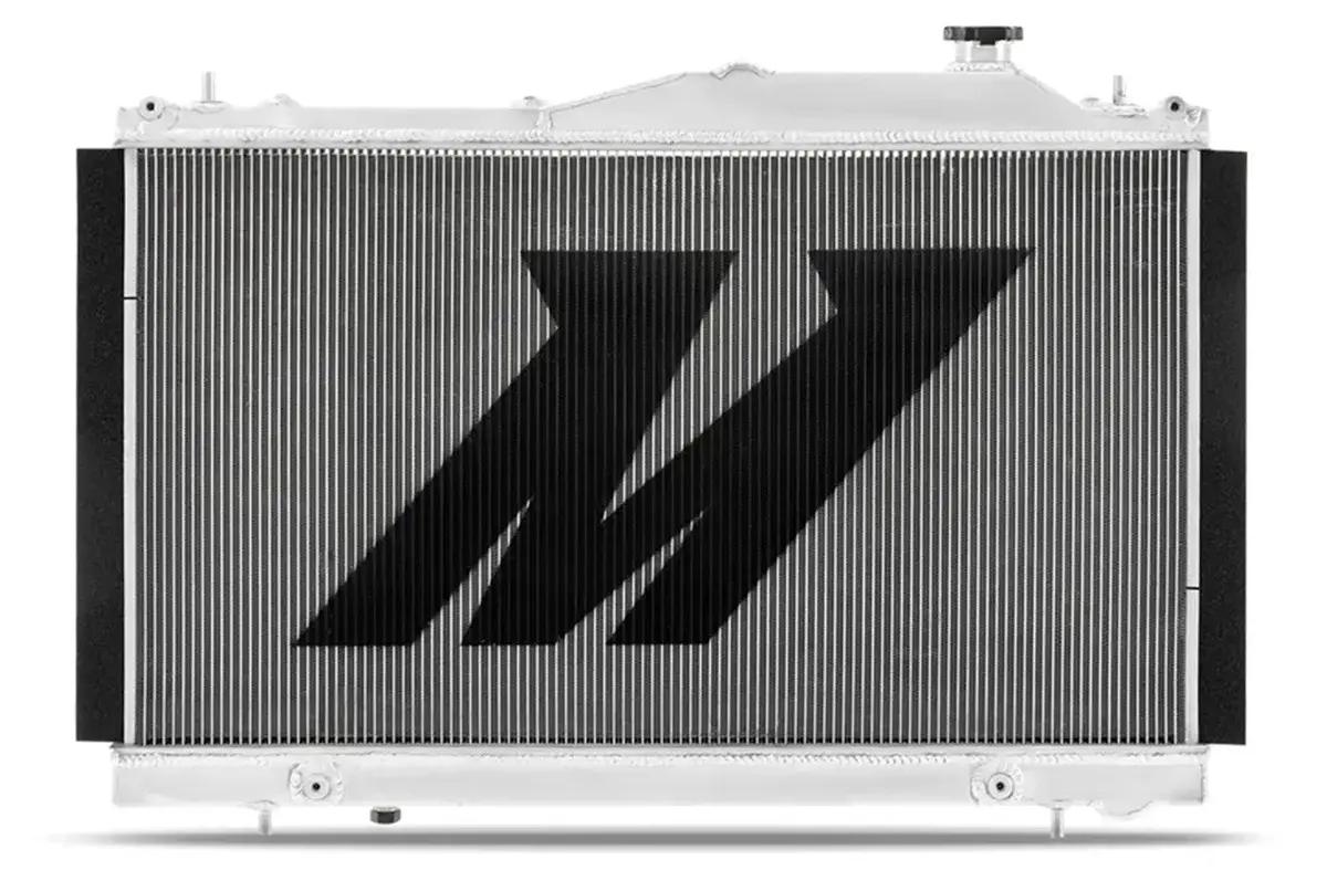 Mishimoto Performance Aluminum Radiator For 2022+ Subaru Wrx (Mmrad-Wrx-22) 1