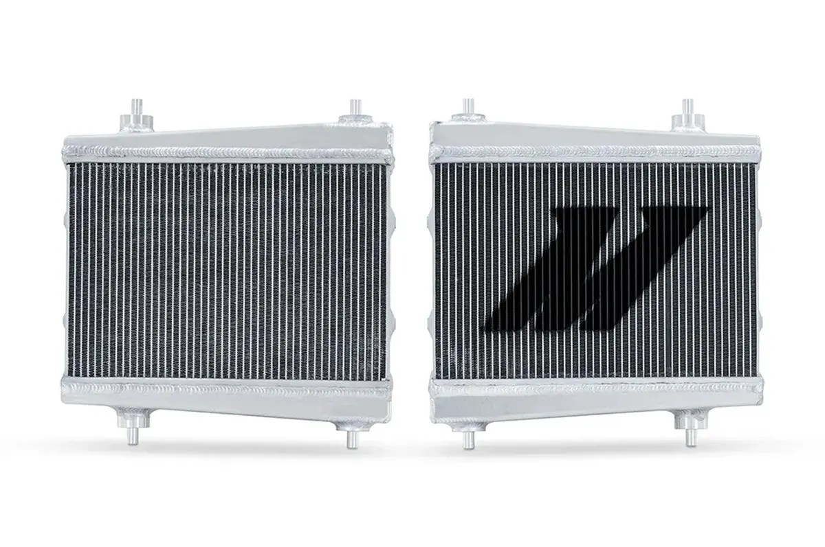 Mishimoto Performance Auxiliary Radiators For Bmw G8x M2/M3/M4 (Mmrad-G80-21A) 1