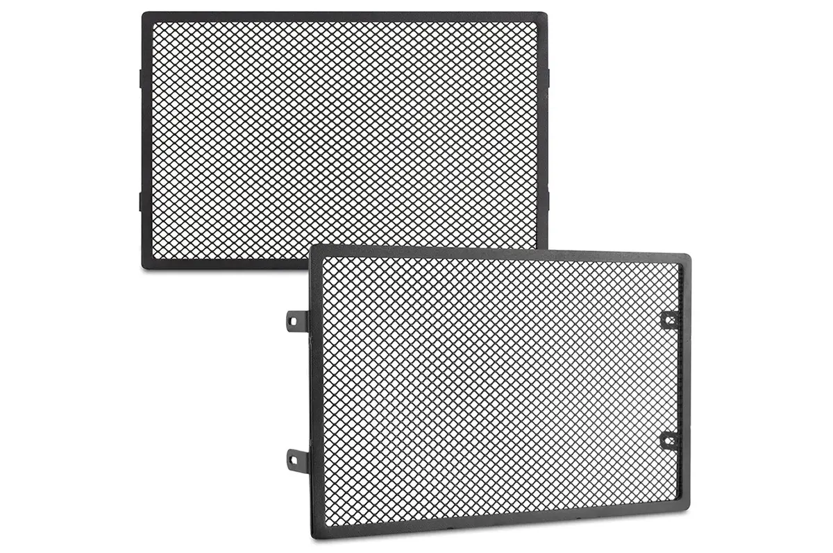 Mishimoto Radiator Stone Guards For Bmw G8x M2/M3/M4 (Mmrad-G80-21Arg) 1