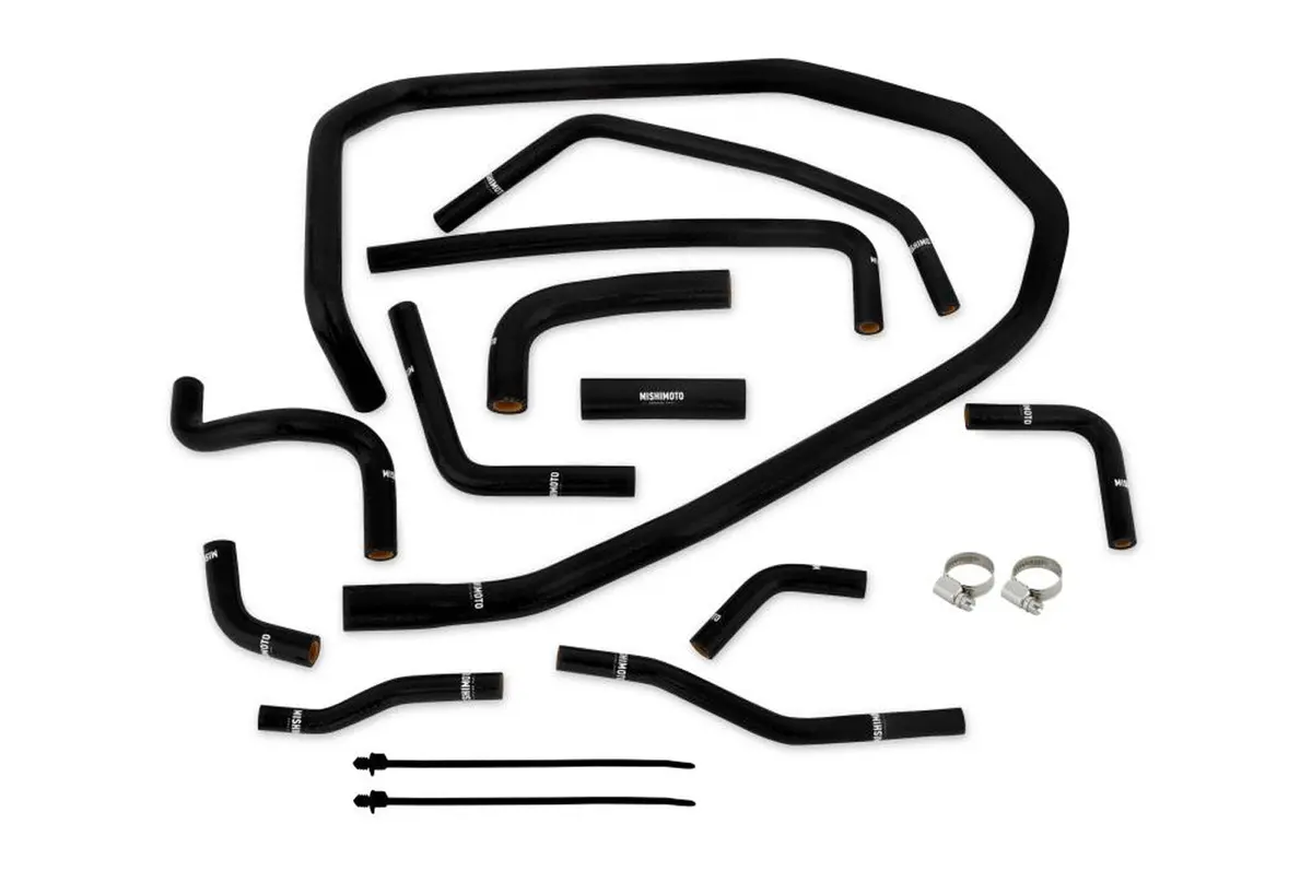Mishimoto Silicone Ancillary Hose Kit For 2015-2021 Va Wrx (Mmhose-Wrx-15Anc) 1