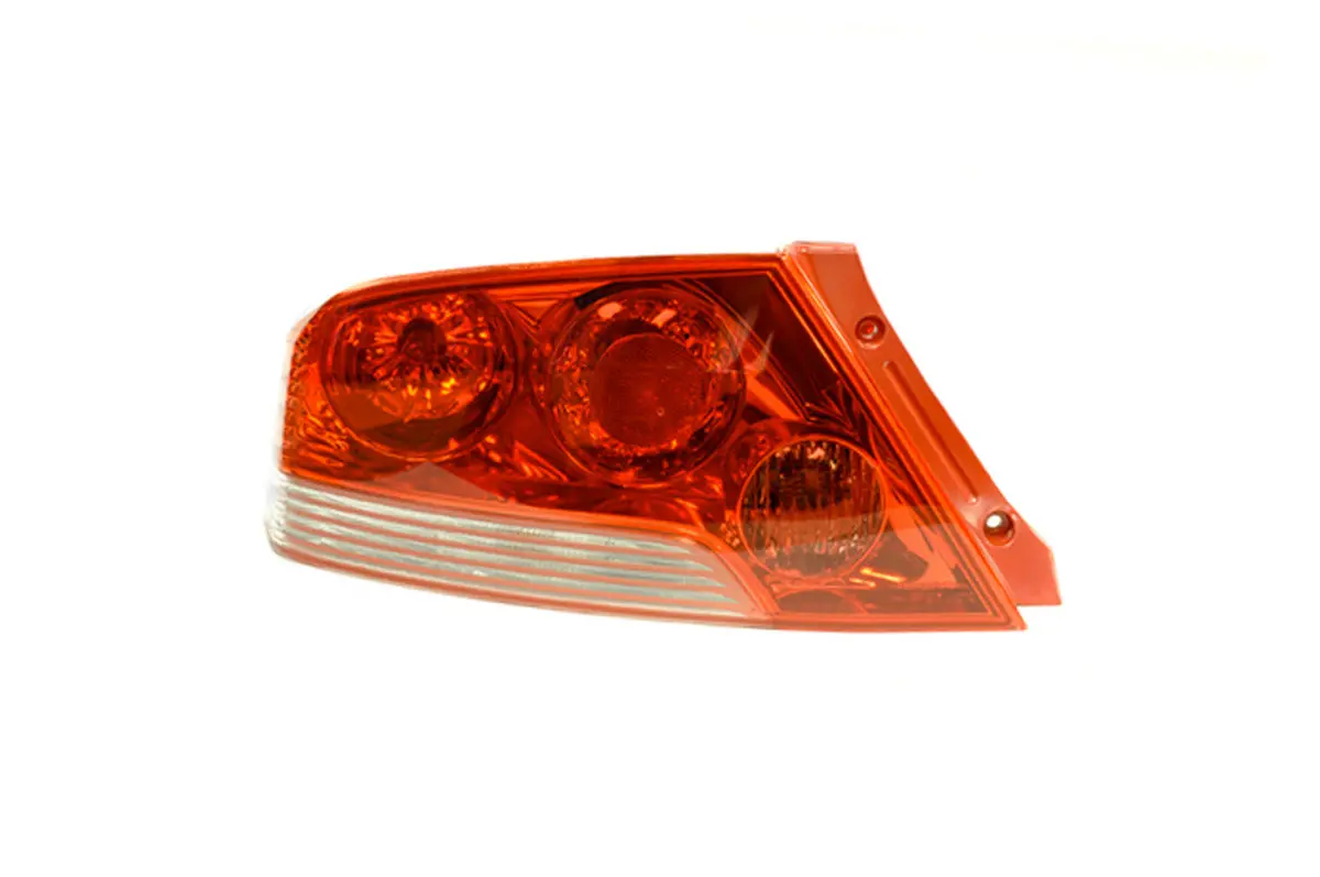 Mitsubishi Oem Evo 7 Jdm Taillights (Red) 2