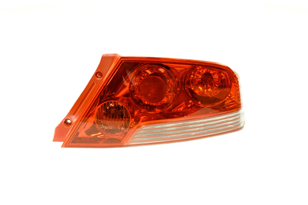 Mitsubishi Oem Evo 7 Jdm Taillights (Red) 3