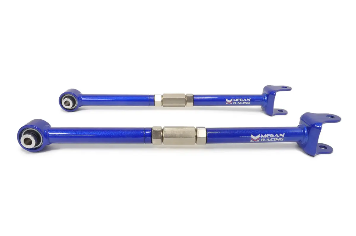 Megan Racing Rear Lower Toe Arms For R35 Gtr (Mrs-Ns-1170) 1