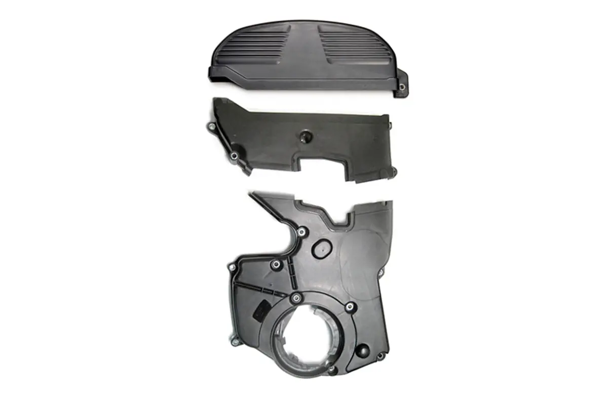Mitsubishi Oem Timing Belt Covers For 2G Dsm *Discontinued* 1