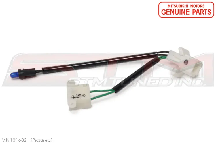 Mitsubishi Ignition Key Ring Light & Switch - Evo 8/9 2