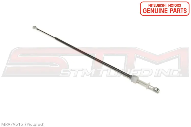 Mitsubishi Hvac Control Cable - Evo 8/9 1