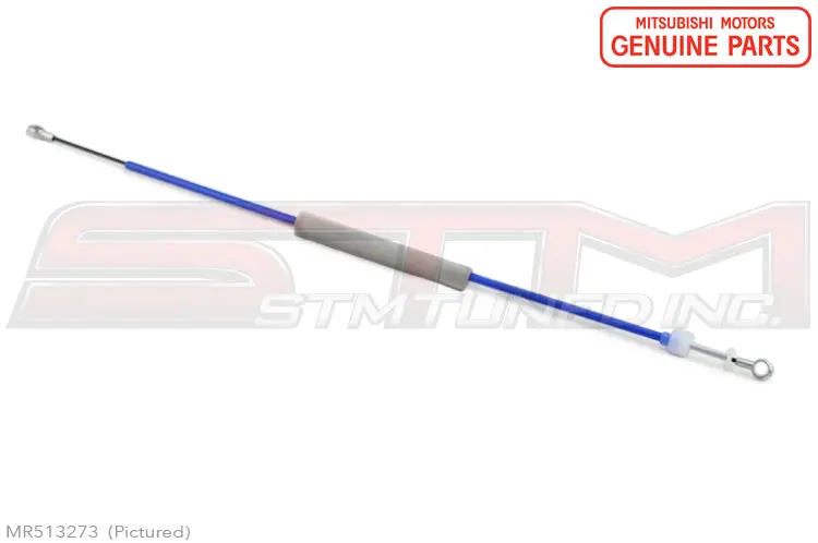 Mitsubishi Hvac Control Cable - Evo 8/9 2