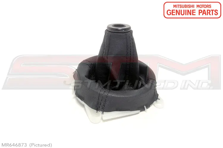 Mitsubishi Shift Boot - Evo 8/9 (5-Speed) 2