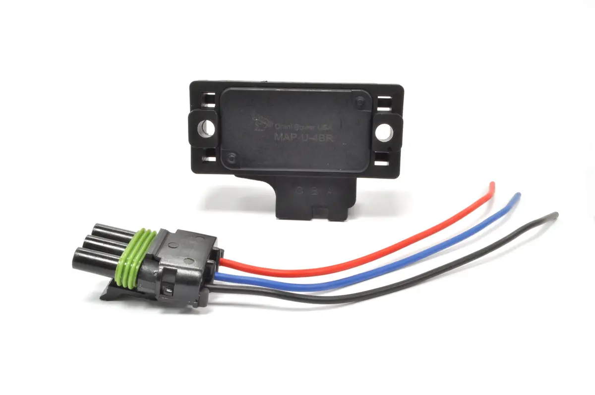 Omni Power Map Sensor General Universal 1