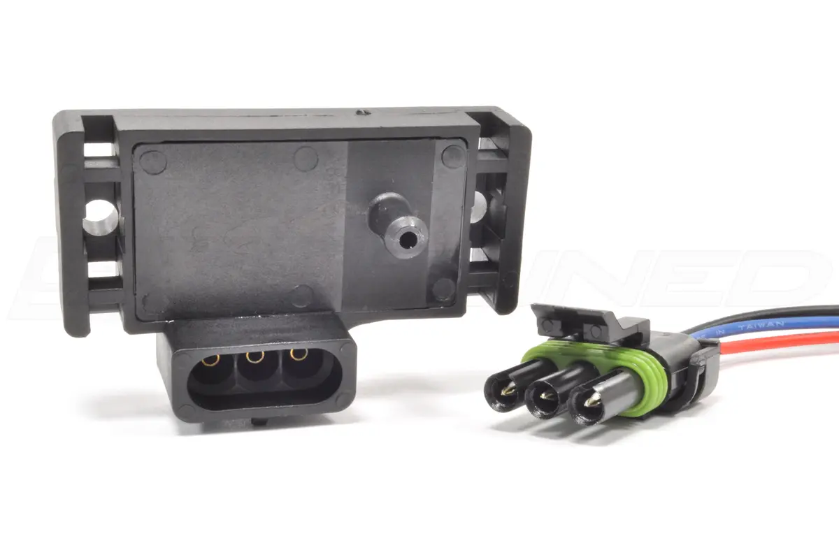 Omni Power Map Sensor General Universal 2