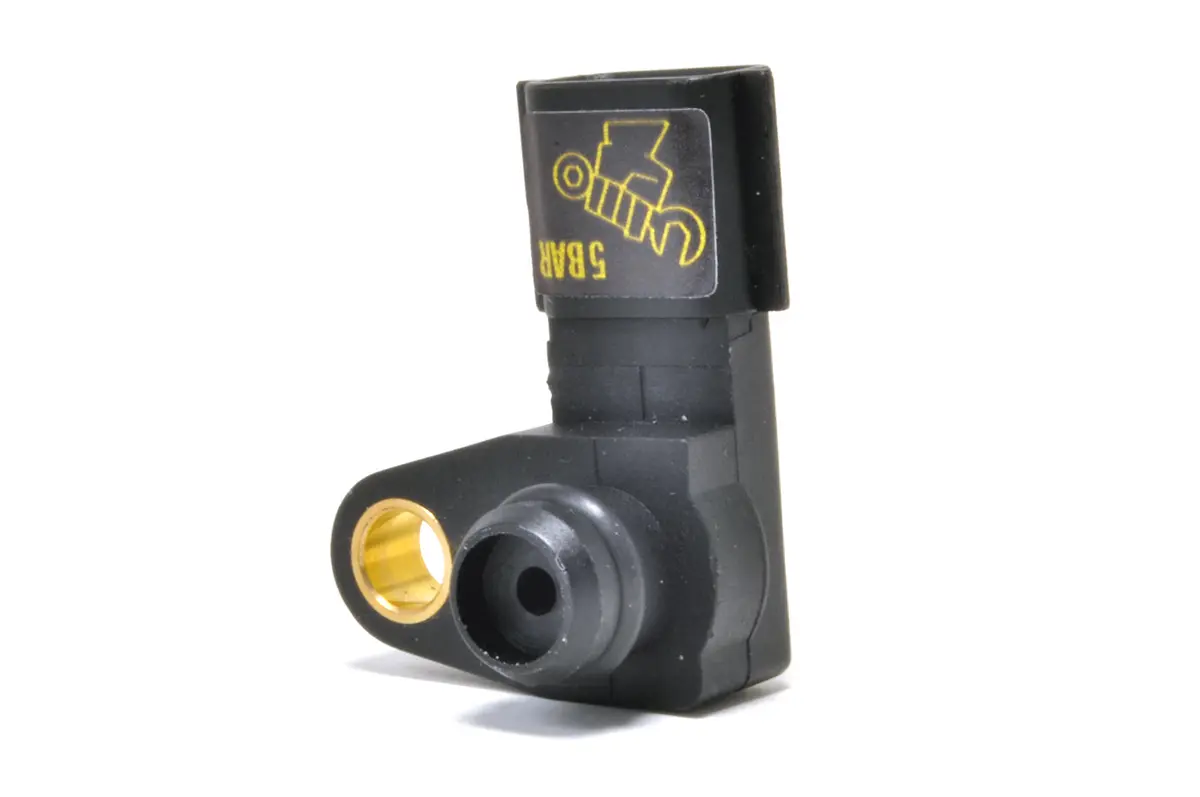 Omni Power Map Sensor For Nissan R35 Gtr 2