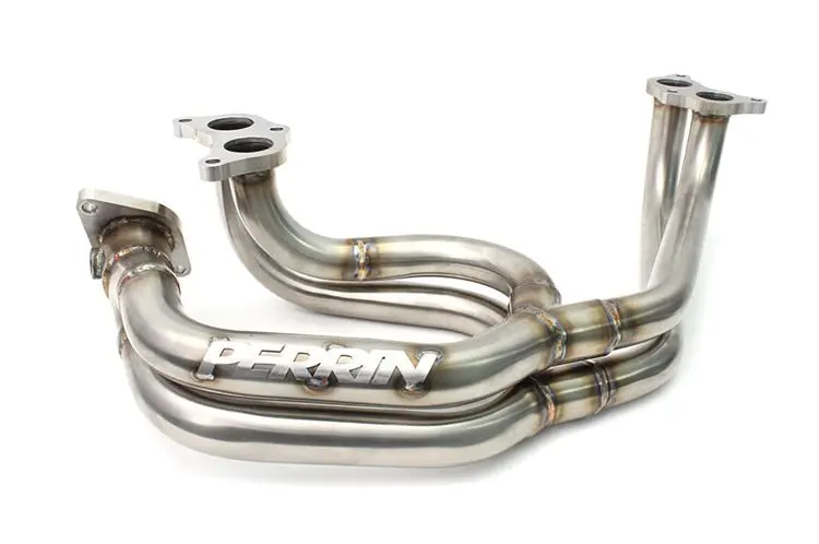 Perrin Equal Length Header - Subaru Wrx/Sti 1