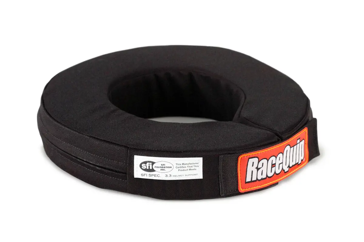 Racequip 360° Sfi Helmet Support Collar Black 1