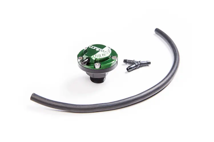 Radium Fuel Pulse Damper Direct Mount Kit 1