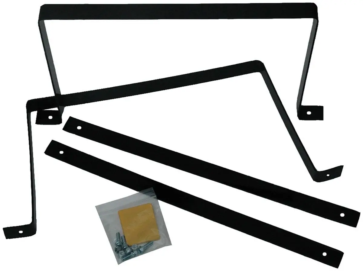 Rci Aluminum Fuel Cell Mounting Kit – Lightweight Race-Ready Hardware 1