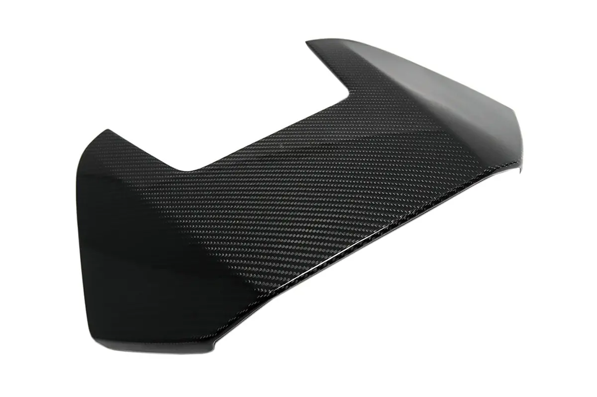 Rexpeed Dry Carbon Center Display Hood For 2022+ Subaru Wrx (G94) 1