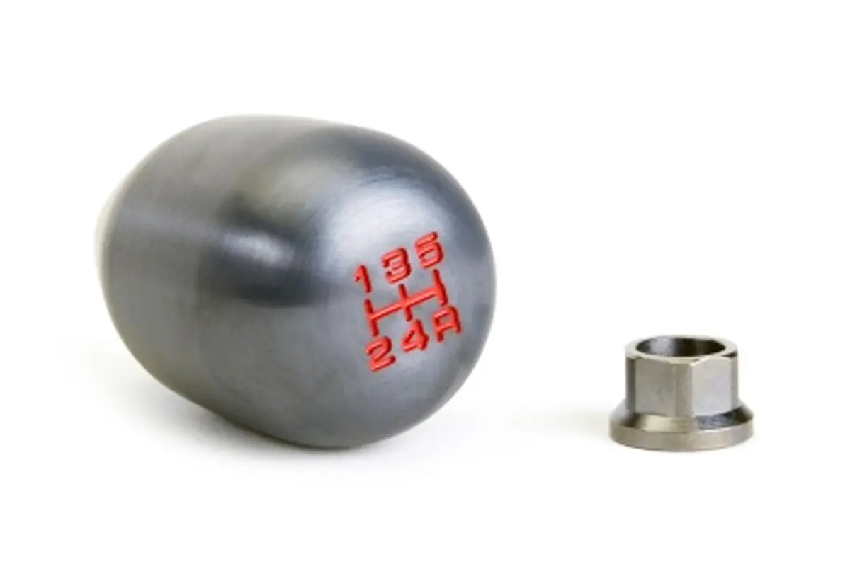 Skunk2 Racing Billet Stainless Steel Shift Knob (627-99-0090) 1