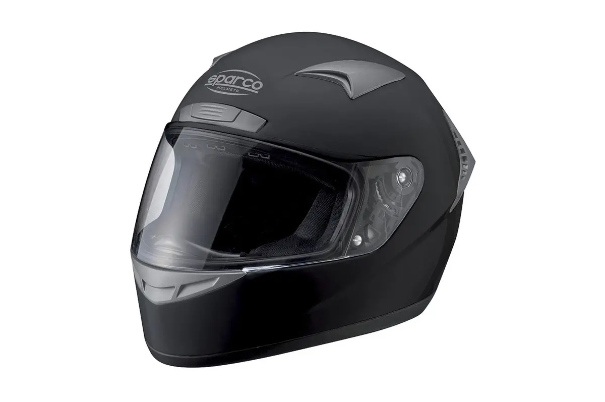 Sparco Helmet Club X1 Dot *Discontinued* 1