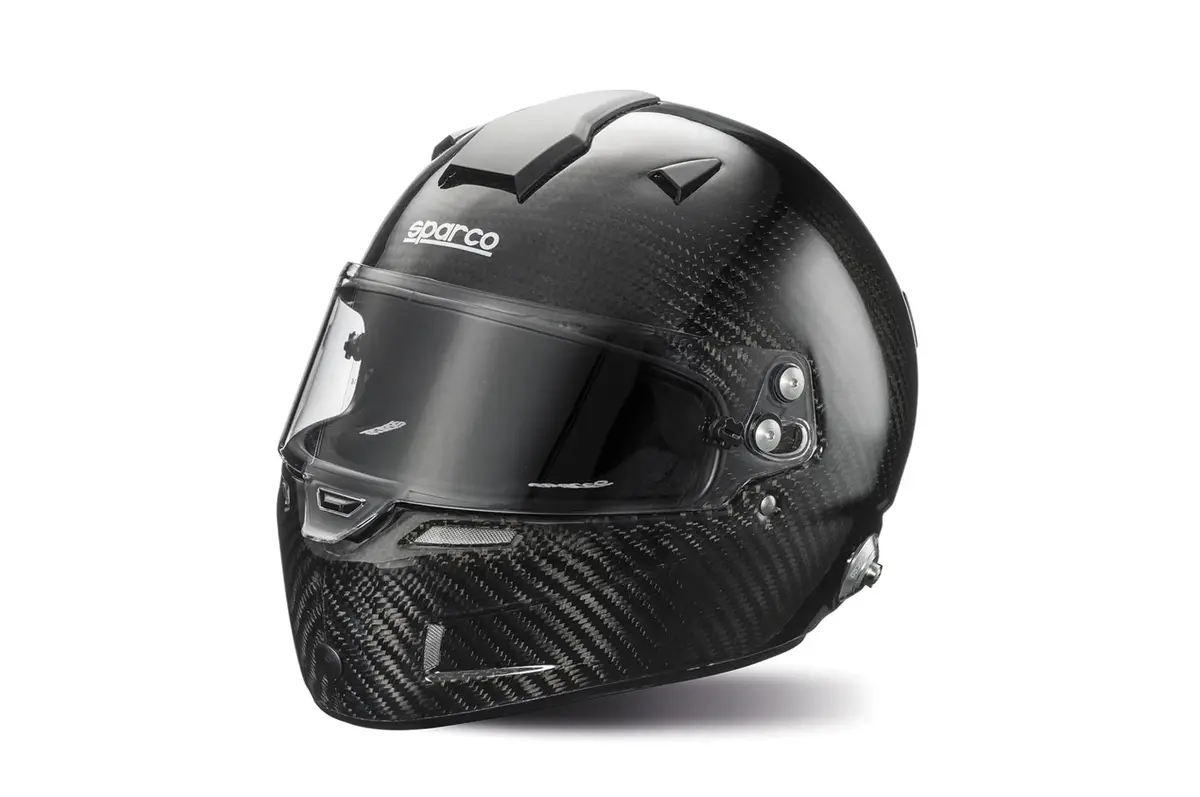 Sparco Helmet Prime Rf-9W Supercarbon 1