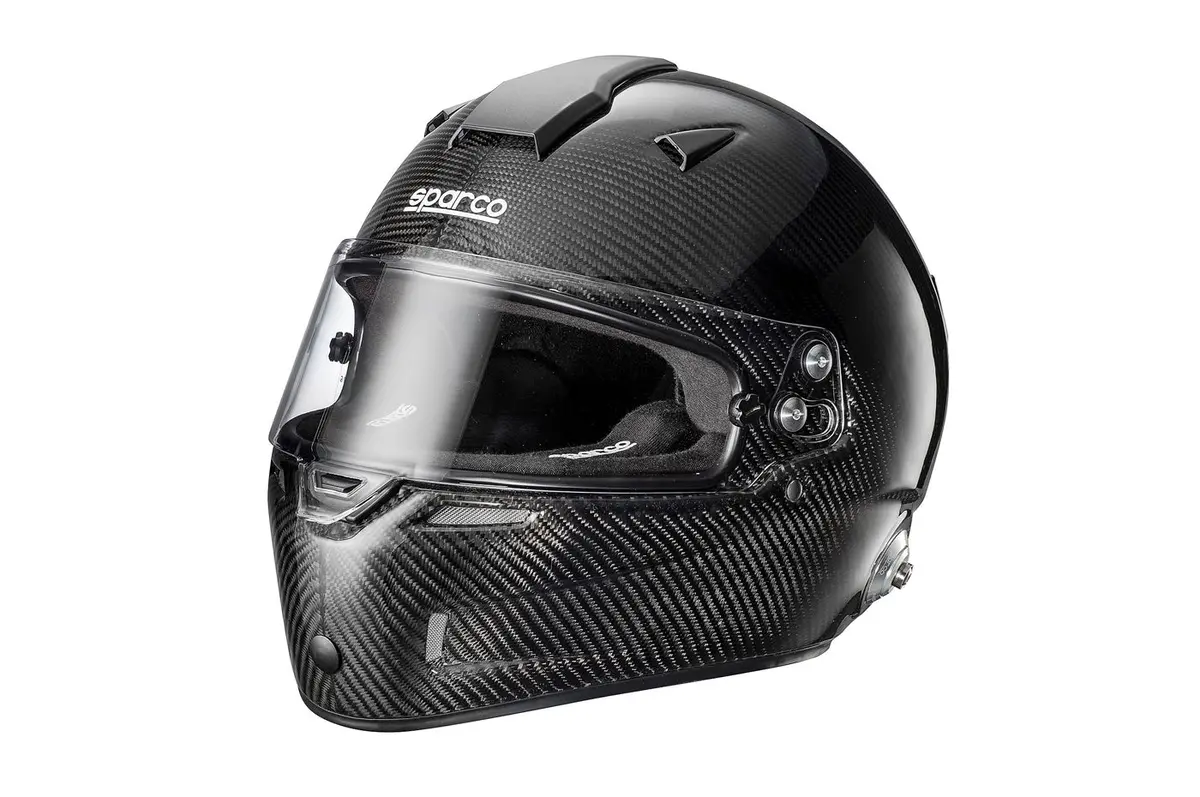 Sparco Helmet Sky Rf-7W Carbon *Discontinued* 1