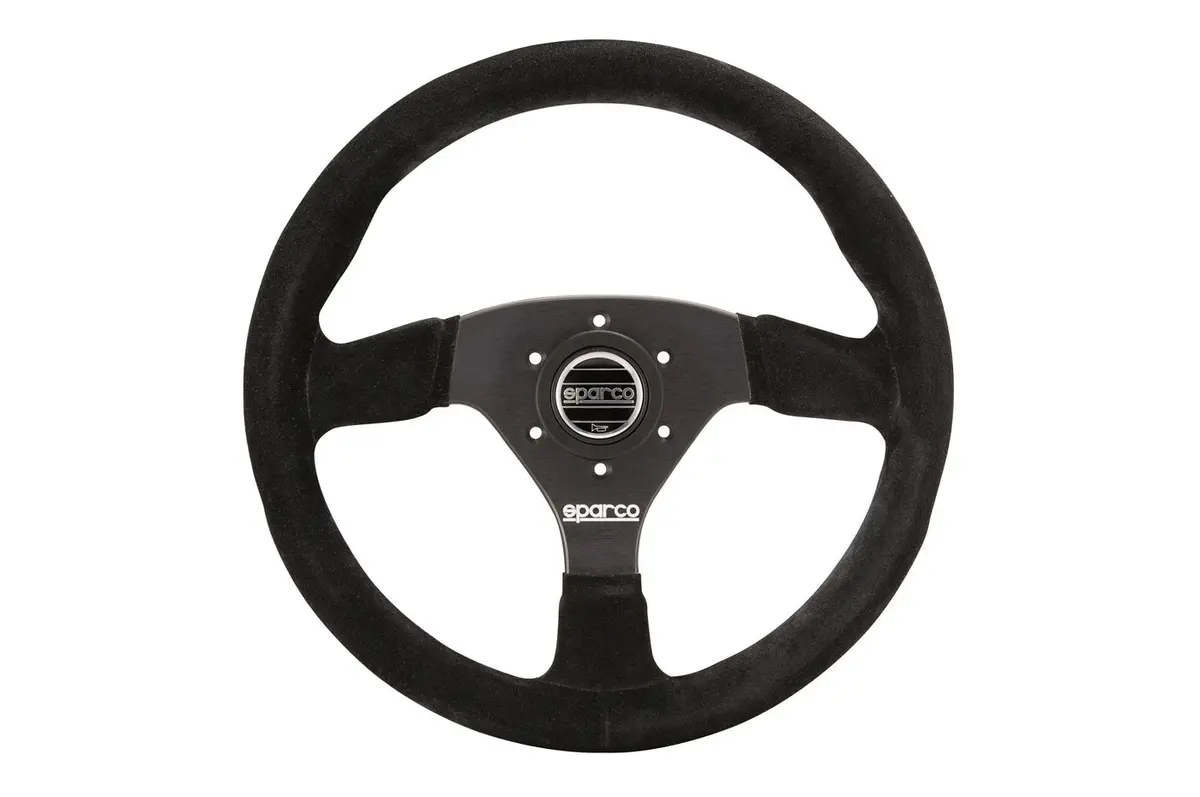 Sparco Steering Wheel Competition R383 (015R383psn) 1
