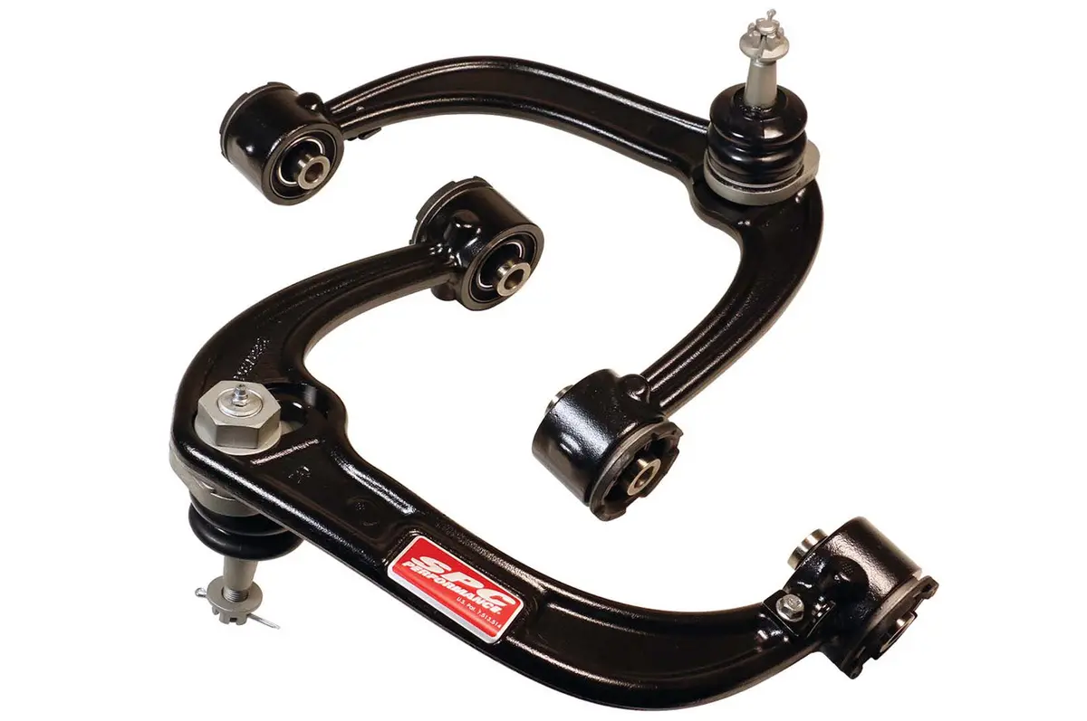 Spc Adjustable Front Upper Control Arm For 2021+ Ford F150 Raptor (25685) 1