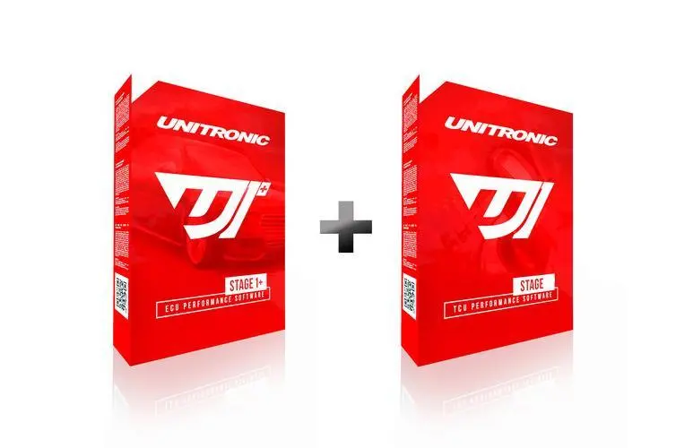 Unitronic Stage 1+ Ecu & Stage 2 Dsg Combo (2.5Tfsi Evo) 1
