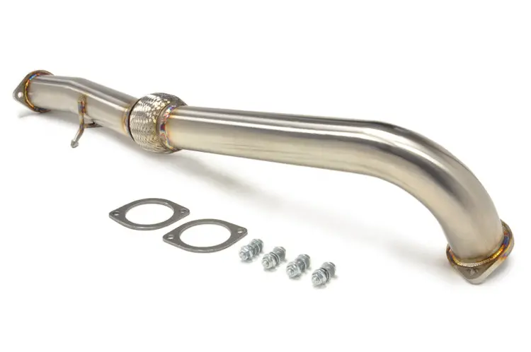 Stm 2G Dsm Awd Downpipe For Stm O2 Housing 1