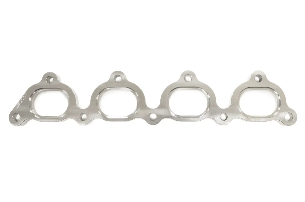 Stm Stainless Steel Exhaust Manifold Head Flange For 4G63 Evo/Dsm 1
