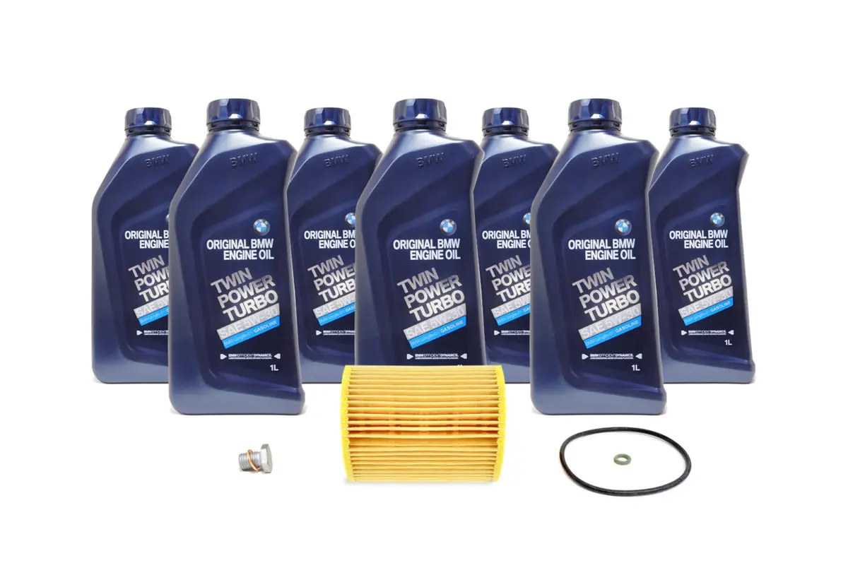 Stm Engine Oil Change Package For Bmw F8x M2 M3 M4 1