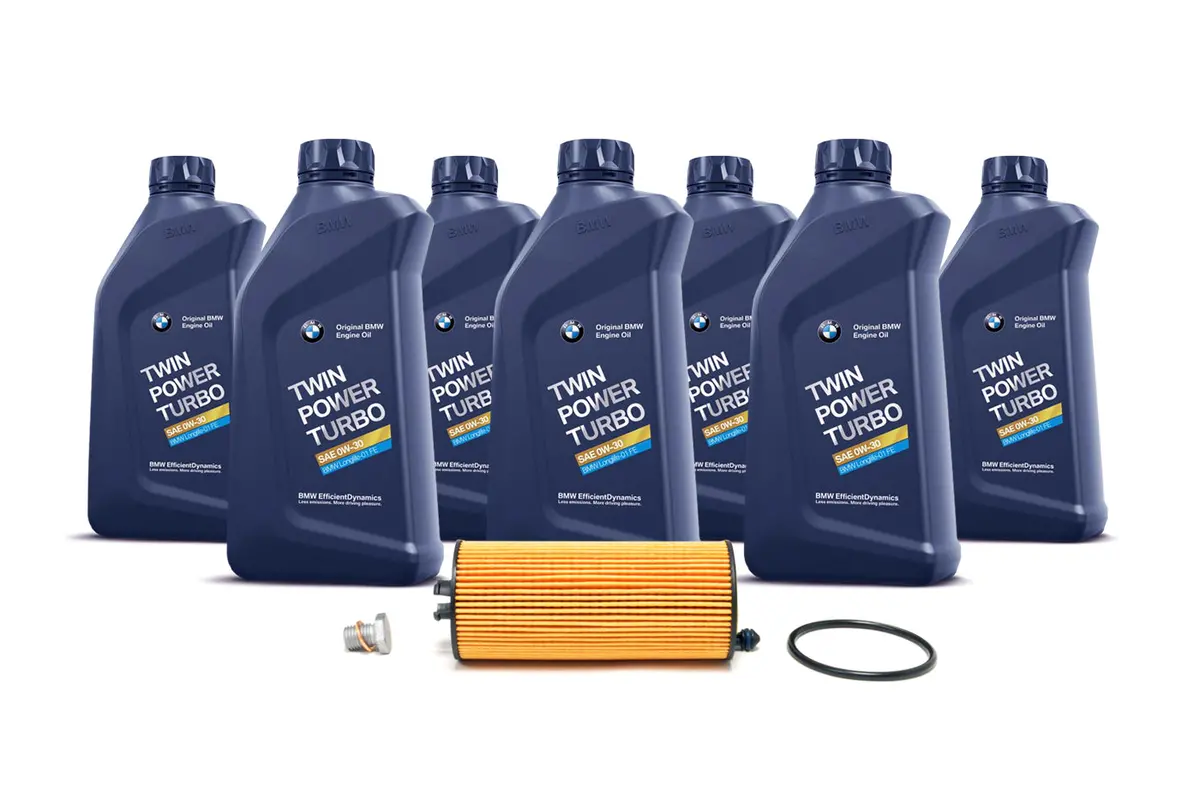 Stm Engine Oil Change Package For Bmw G8x M2 M3 M4 1
