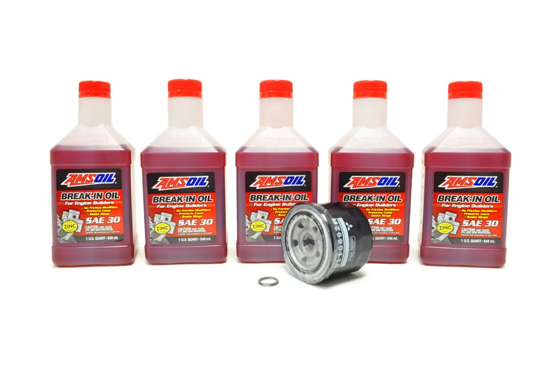 Stm Engine Oil Break-In Package For Stm Built 4G63 1