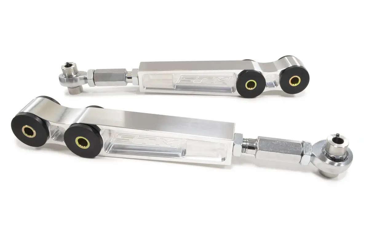 Stm Rear Adjustable Lower Control Arms For Evo 7/8/9 1