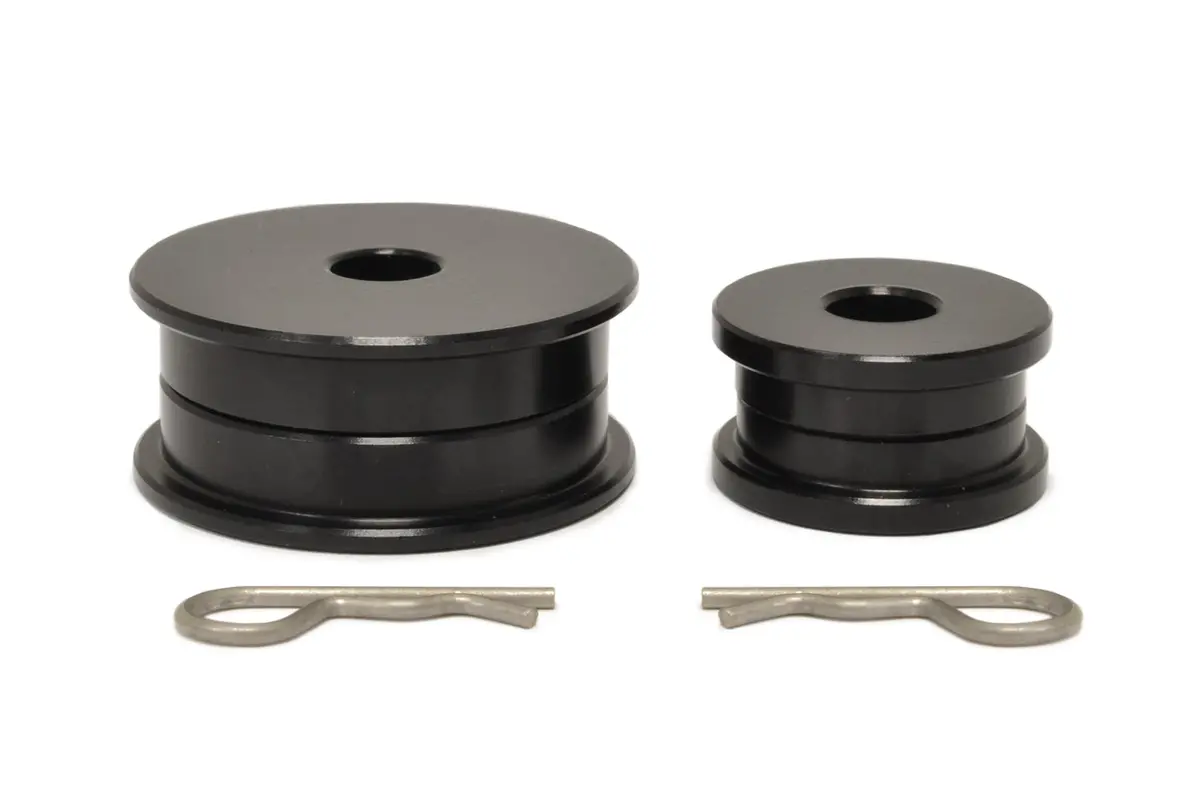 Stm Under-Hood Shifter Cable Bushings For Evo 8/9 5-Speed 1